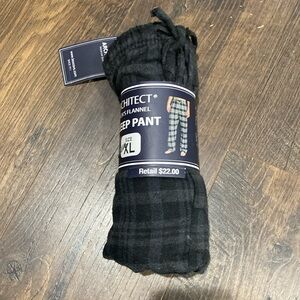 Men’s Flannel Sleep Pant